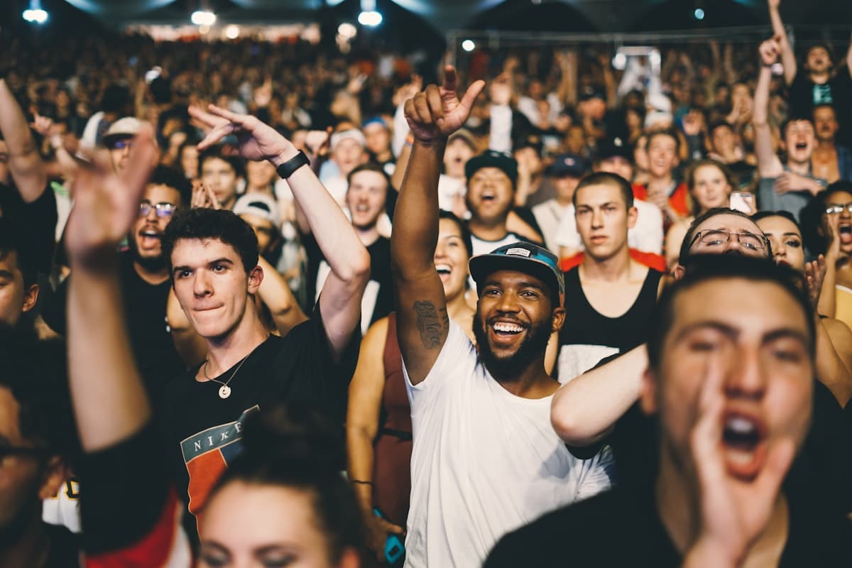 Håkan på Ullevi