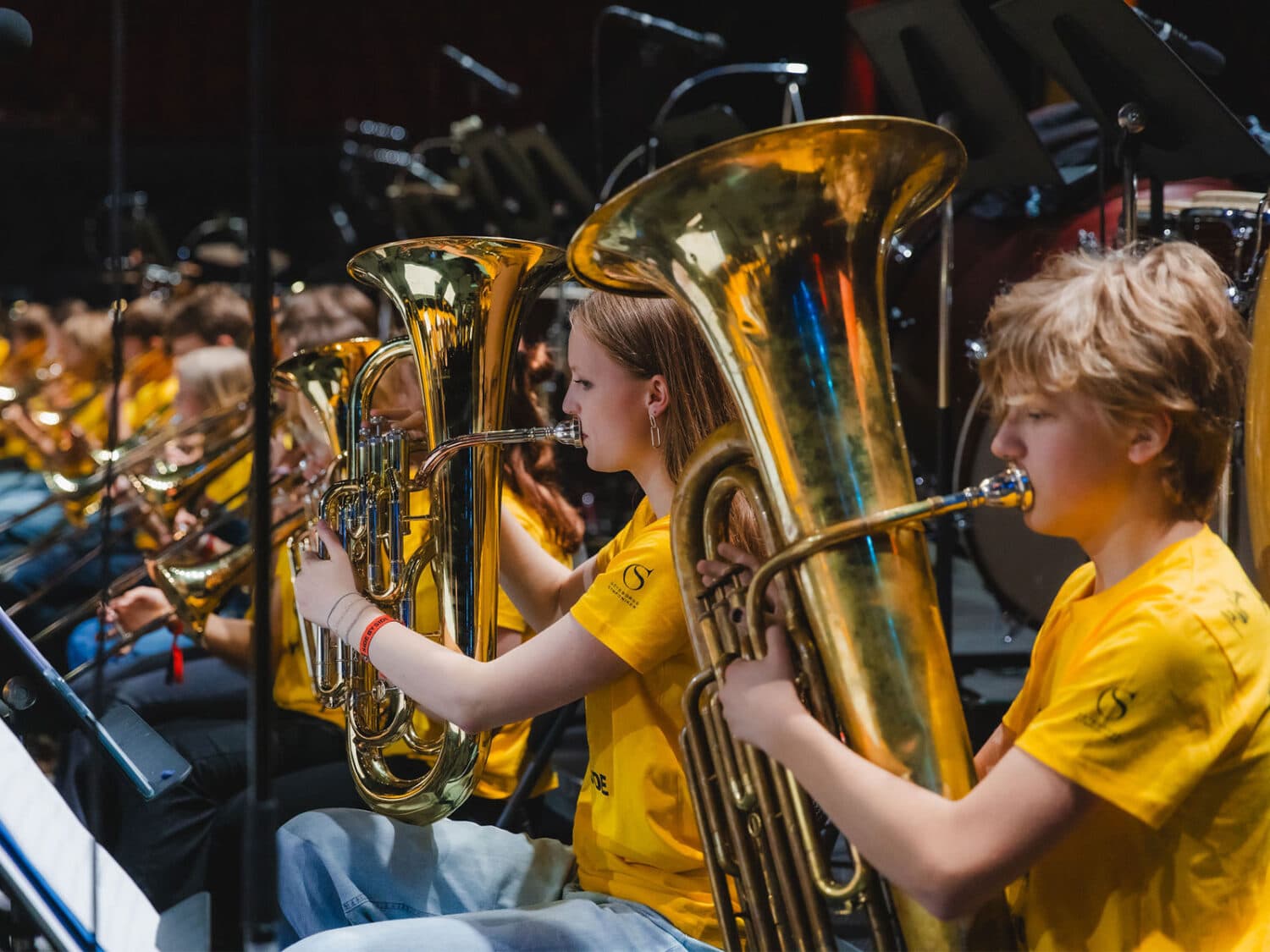 Side by Side 2026: Festival Concert